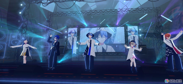 「プロセカ」コネクトライブ「RESONANCE BEATS!!」レポート：Leo/needとVivid BAD SQUADの共演が新たな熱狂を生むの画像14