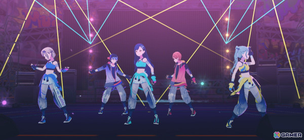 「プロセカ」コネクトライブ「RESONANCE BEATS!!」レポート：Leo/needとVivid BAD SQUADの共演が新たな熱狂を生むの画像21