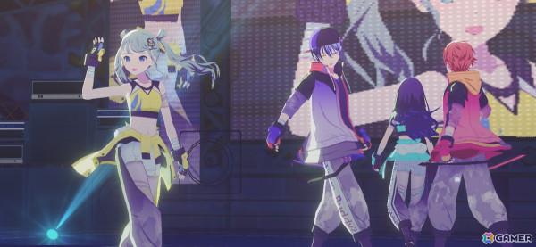「プロセカ」コネクトライブ「RESONANCE BEATS!!」レポート：Leo/needとVivid BAD SQUADの共演が新たな熱狂を生むの画像24