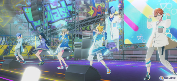 「プロセカ」コネクトライブ「RESONANCE BEATS!!」レポート：Leo/needとVivid BAD SQUADの共演が新たな熱狂を生むの画像33