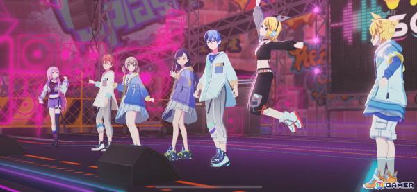 「プロセカ」コネクトライブ「RESONANCE BEATS!!」レポート：Leo/needとVivid BAD SQUADの共演が新たな熱狂を生むの画像36
