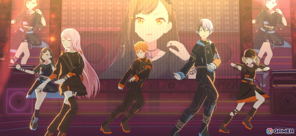 「プロセカ」コネクトライブ「RESONANCE BEATS!!」レポート：Leo/needとVivid BAD SQUADの共演が新たな熱狂を生むの画像39