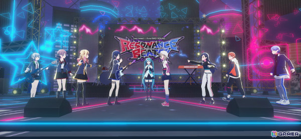 「プロセカ」コネクトライブ「RESONANCE BEATS!!」レポート：Leo/needとVivid BAD SQUADの共演が新たな熱狂を生むの画像42
