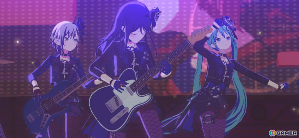 「プロセカ」コネクトライブ「RESONANCE BEATS!!」レポート：Leo/needとVivid BAD SQUADの共演が新たな熱狂を生むの画像44