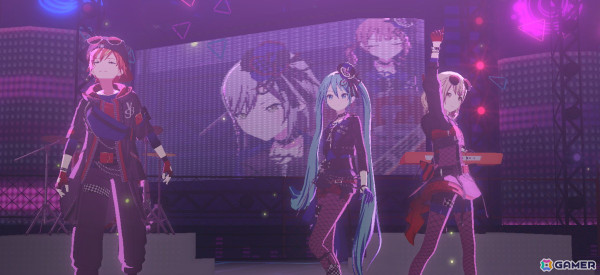 「プロセカ」コネクトライブ「RESONANCE BEATS!!」レポート：Leo/needとVivid BAD SQUADの共演が新たな熱狂を生むの画像46