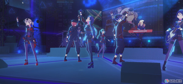 「プロセカ」コネクトライブ「RESONANCE BEATS!!」レポート：Leo/needとVivid BAD SQUADの共演が新たな熱狂を生むの画像49