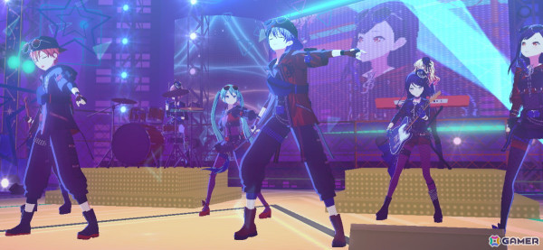 「プロセカ」コネクトライブ「RESONANCE BEATS!!」レポート：Leo/needとVivid BAD SQUADの共演が新たな熱狂を生むの画像50