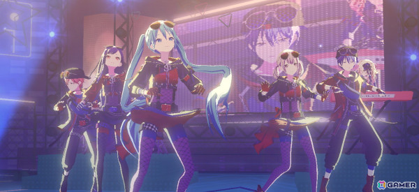 「プロセカ」コネクトライブ「RESONANCE BEATS!!」レポート：Leo/needとVivid BAD SQUADの共演が新たな熱狂を生むの画像51