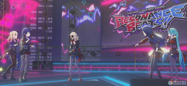 「プロセカ」コネクトライブ「RESONANCE BEATS!!」レポート：Leo/needとVivid BAD SQUADの共演が新たな熱狂を生むの画像52