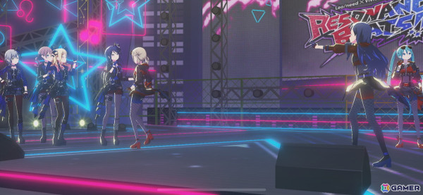 「プロセカ」コネクトライブ「RESONANCE BEATS!!」レポート：Leo/needとVivid BAD SQUADの共演が新たな熱狂を生むの画像53