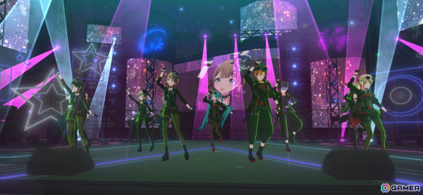 「プロセカ」コネクトライブ「RESONANCE BEATS!!」レポート：Leo/needとVivid BAD SQUADの共演が新たな熱狂を生むの画像55