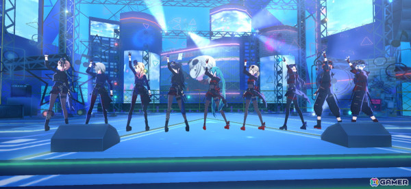 「プロセカ」コネクトライブ「RESONANCE BEATS!!」レポート：Leo/needとVivid BAD SQUADの共演が新たな熱狂を生むの画像57