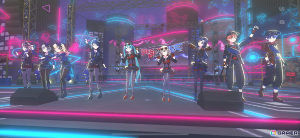 「プロセカ」コネクトライブ「RESONANCE BEATS!!」レポート：Leo/needとVivid BAD SQUADの共演が新たな熱狂を生むの画像60