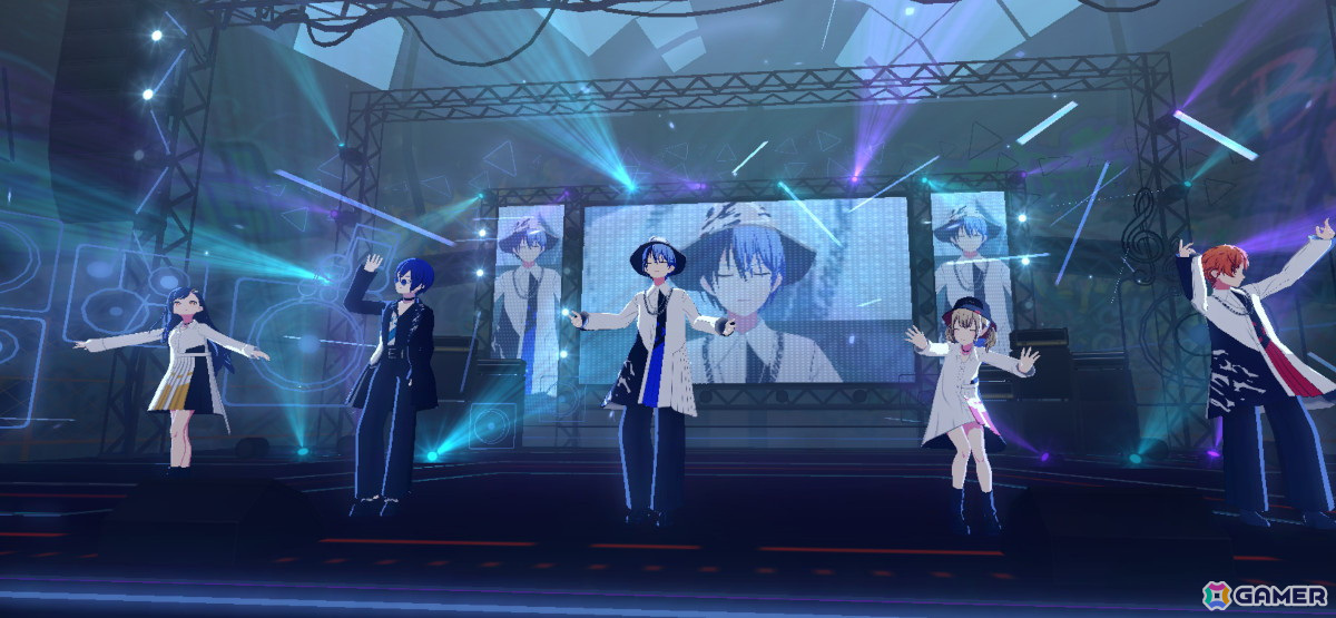 「プロセカ」コネクトライブ「RESONANCE BEATS!!」レポート:Leo/needとVivid BAD SQUADの共演が新たな熱狂を生むの画像