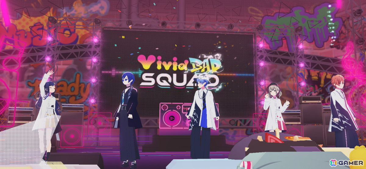 「プロセカ」コネクトライブ「RESONANCE BEATS!!」レポート:Leo/needとVivid BAD SQUADの共演が新たな熱狂を生むの画像