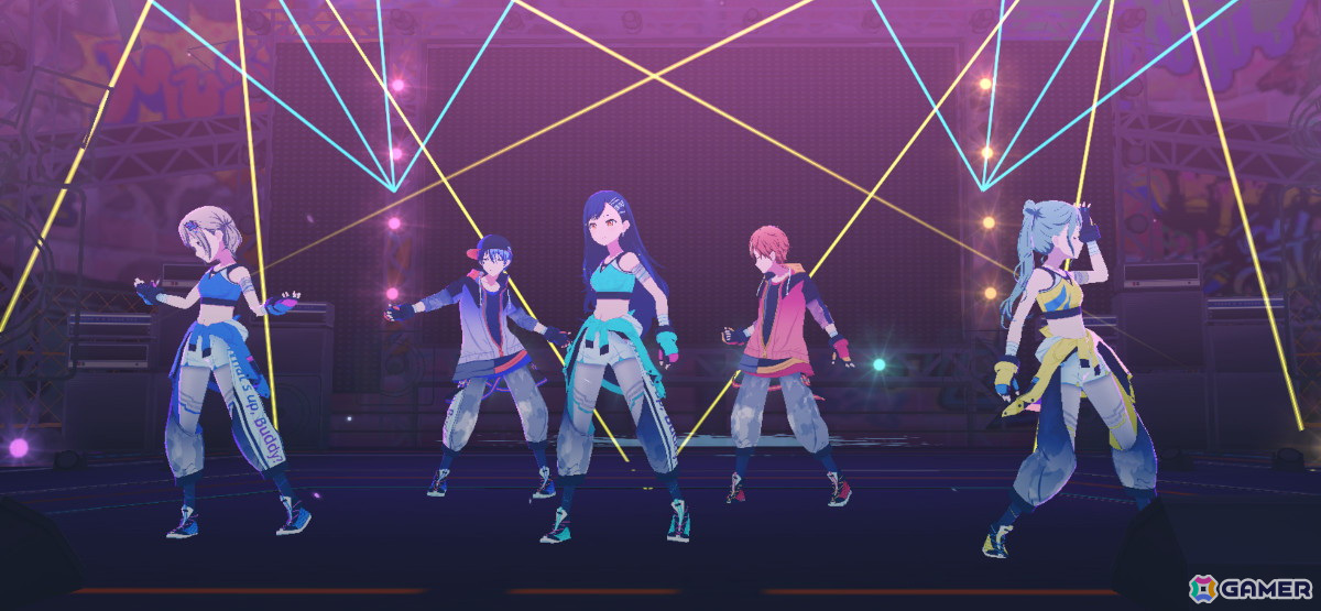 「プロセカ」コネクトライブ「RESONANCE BEATS!!」レポート:Leo/needとVivid BAD SQUADの共演が新たな熱狂を生むの画像
