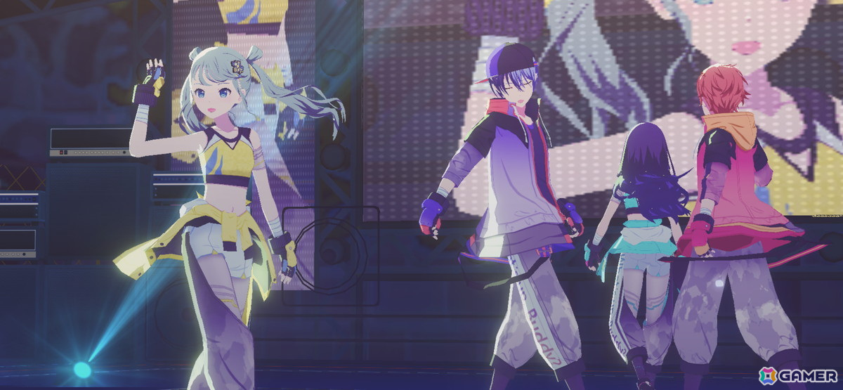「プロセカ」コネクトライブ「RESONANCE BEATS!!」レポート:Leo/needとVivid BAD SQUADの共演が新たな熱狂を生むの画像