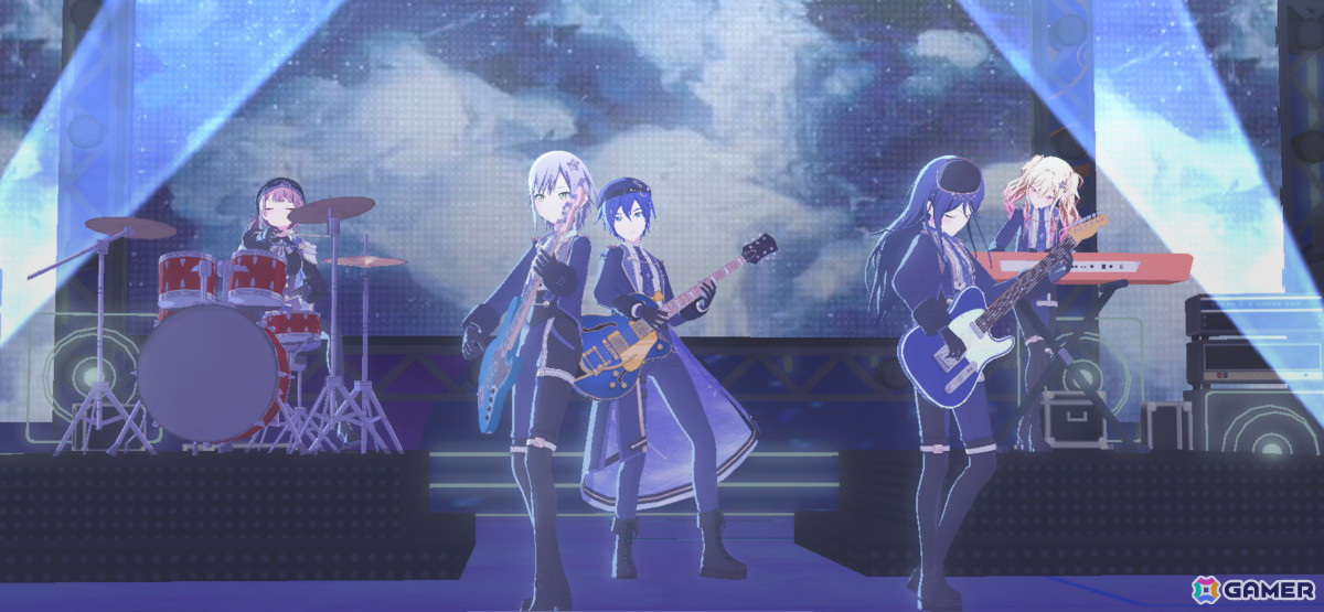 「プロセカ」コネクトライブ「RESONANCE BEATS!!」レポート:Leo/needとVivid BAD SQUADの共演が新たな熱狂を生むの画像