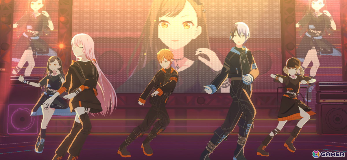 「プロセカ」コネクトライブ「RESONANCE BEATS!!」レポート:Leo/needとVivid BAD SQUADの共演が新たな熱狂を生むの画像
