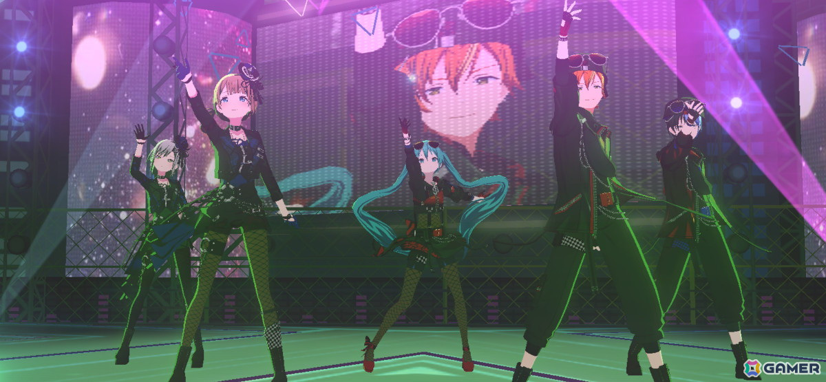 「プロセカ」コネクトライブ「RESONANCE BEATS!!」レポート:Leo/needとVivid BAD SQUADの共演が新たな熱狂を生むの画像