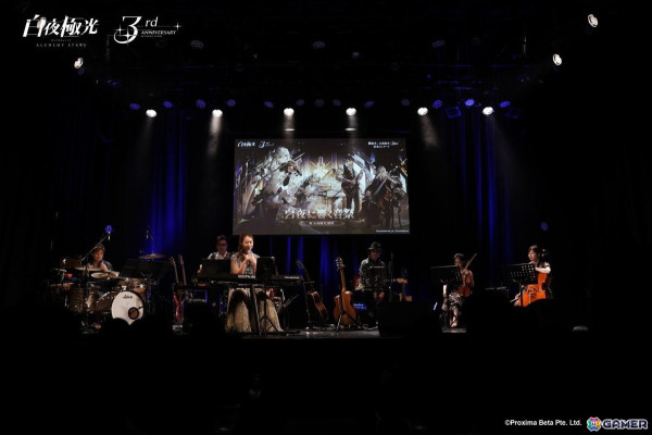 「白夜極光」でイベント【逆心の燃え絶ゆる日】が開催！★6光霊 レインハト「雷」の排出率がアップした召集の復刻もの画像7