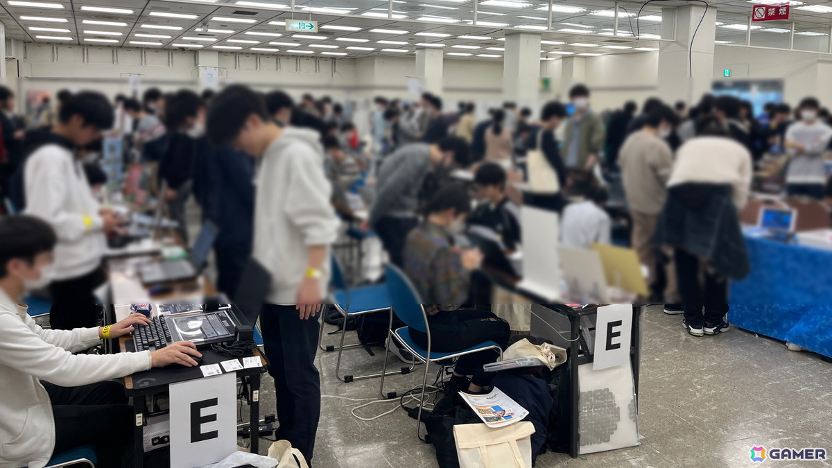学生クリエイターのインディーゲームを中心としたグループ展「学生インディーゲーム展」が東京・京都の2都市で開催決定！の画像