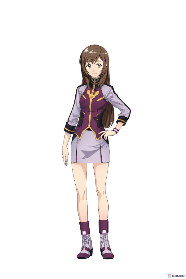 「ガンダムブレイカー4」あらすじやリン（CV：高田憂希）、ミサ（CV：井口裕香）などのキャラクター情報が公開！の画像14