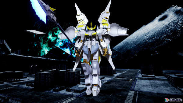 「ガンダムブレイカー4」あらすじやリン（CV：高田憂希）、ミサ（CV：井口裕香）などのキャラクター情報が公開！の画像15