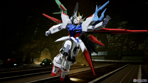 「ガンダムブレイカー4」あらすじやリン（CV：高田憂希）、ミサ（CV：井口裕香）などのキャラクター情報が公開！の画像17