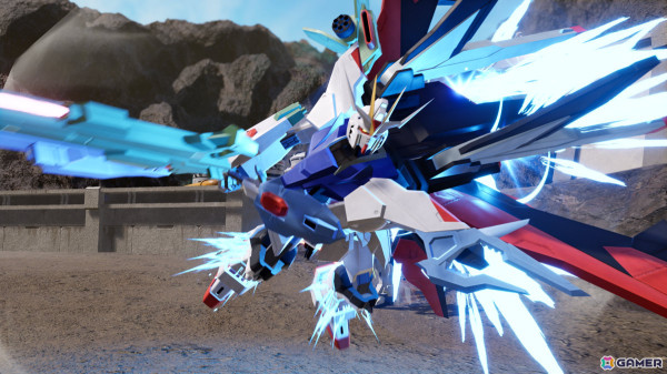 「ガンダムブレイカー4」あらすじやリン（CV：高田憂希）、ミサ（CV：井口裕香）などのキャラクター情報が公開！の画像18