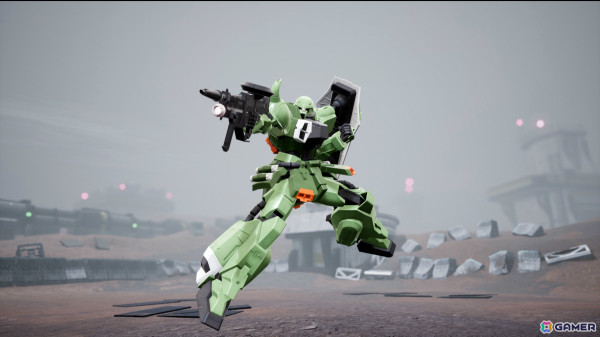 「ガンダムブレイカー4」あらすじやリン（CV：高田憂希）、ミサ（CV：井口裕香）などのキャラクター情報が公開！の画像19