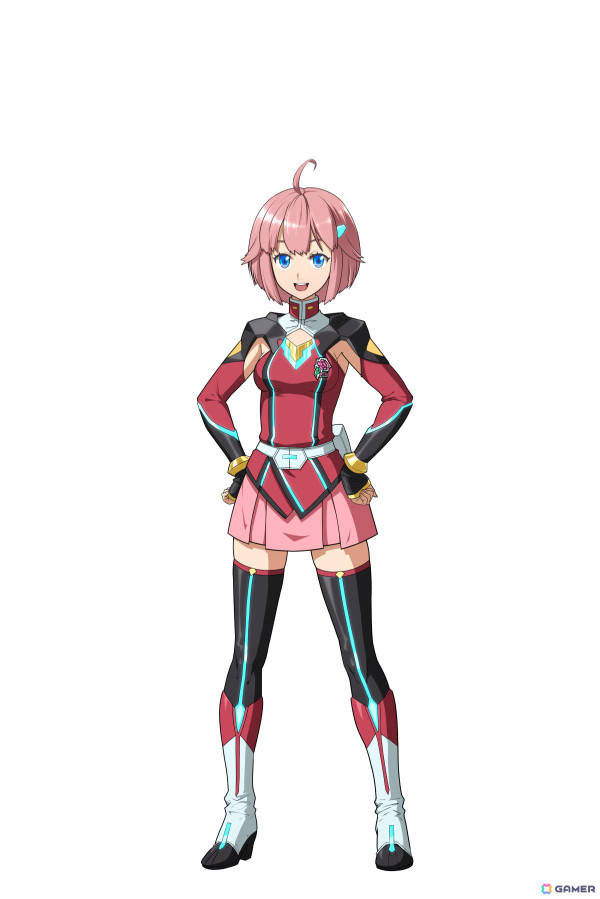 「ガンダムブレイカー4」あらすじやリン（CV：高田憂希）、ミサ（CV：井口裕香）などのキャラクター情報が公開！の画像6