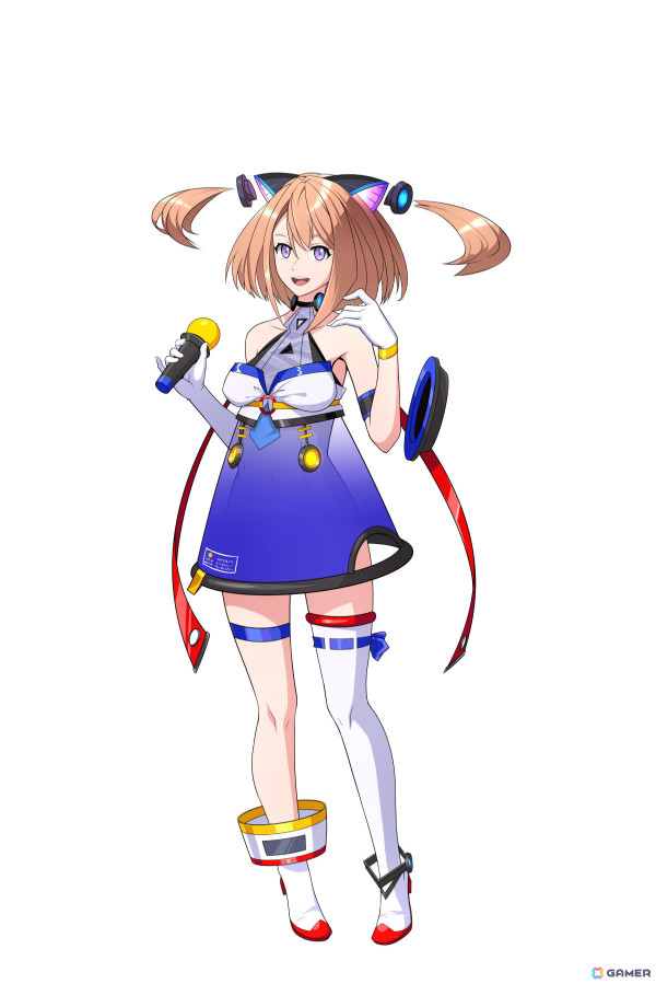 「ガンダムブレイカー4」あらすじやリン（CV：高田憂希）、ミサ（CV：井口裕香）などのキャラクター情報が公開！の画像