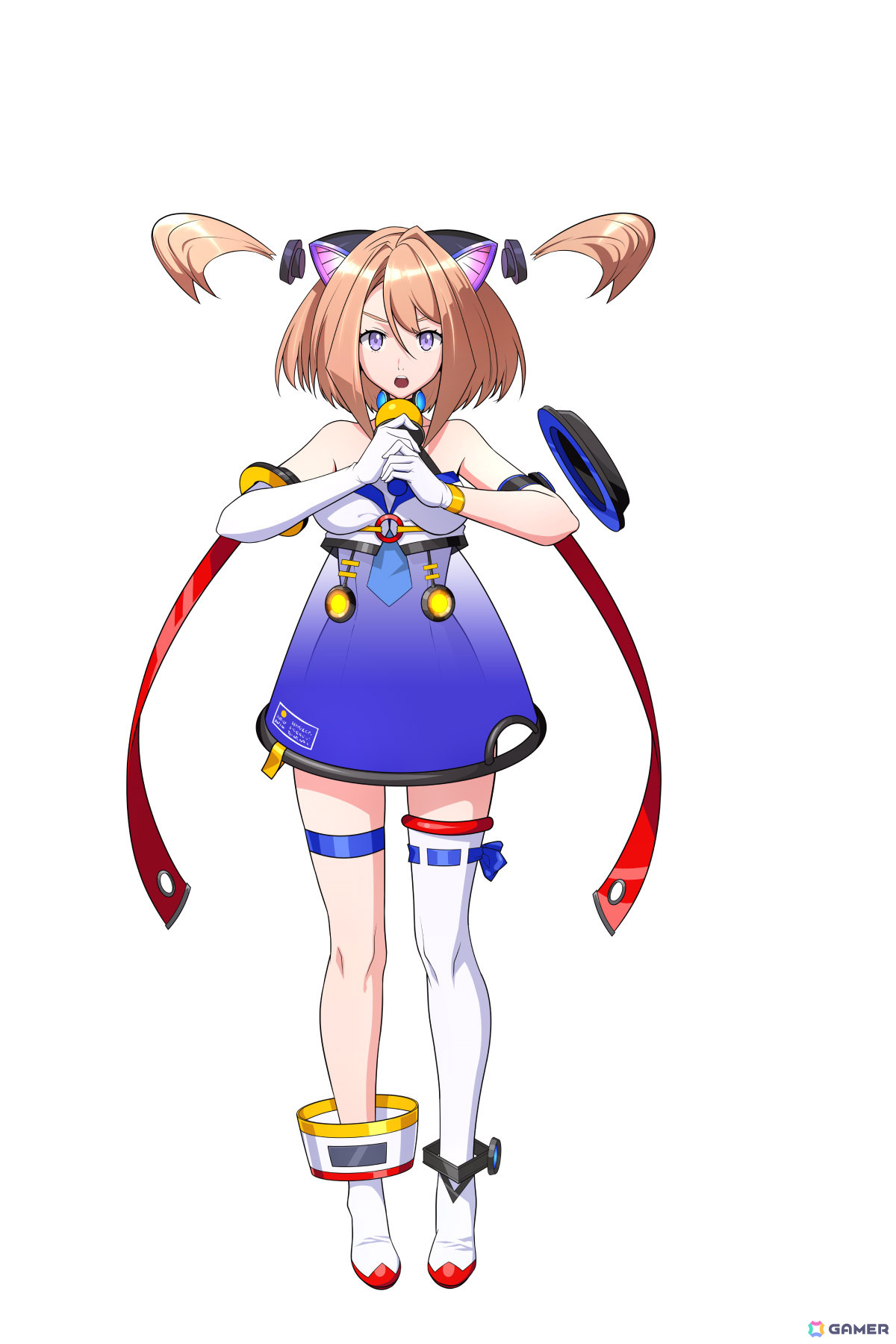 「ガンダムブレイカー4」あらすじやリン（CV：高田憂希）、ミサ（CV：井口裕香）などのキャラクター情報が公開！の画像10