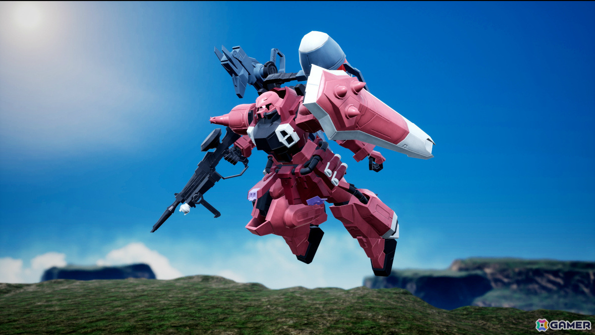 「ガンダムブレイカー4」あらすじやリン（CV：高田憂希）、ミサ（CV：井口裕香）などのキャラクター情報が公開！の画像