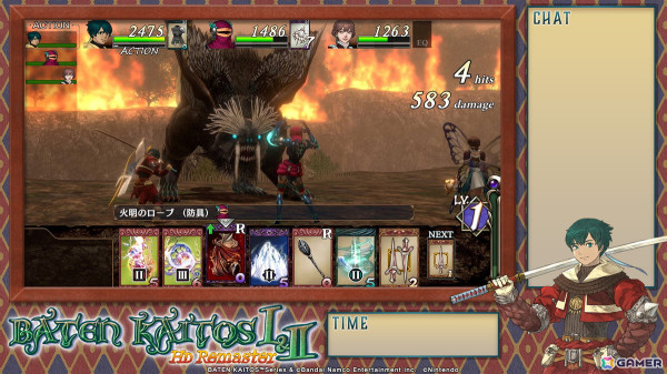 Steam版「バテン・カイトス I＆II HD Remaster」が発売！キャラクターデザインを担当した日暮央氏による記念描き下ろしイラストも公開の画像10