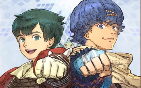 Steam版「バテン・カイトス I＆II HD Remaster」が発売！キャラクターデザインを担当した日暮央氏による記念描き下ろしイラストも公開