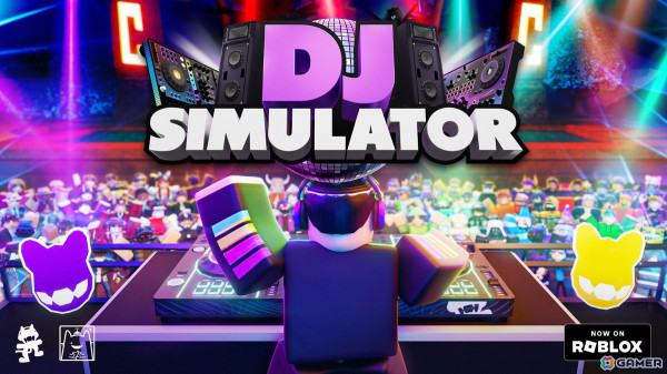 バーチャル空間「DJシミュレータ」がRobloxにて提供開始！350を超える楽曲を利用可能の画像1