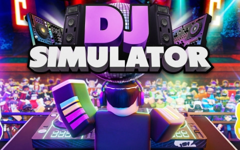 バーチャル空間「DJシミュレータ」がRobloxにて提供開始！350を超える楽曲を利用可能