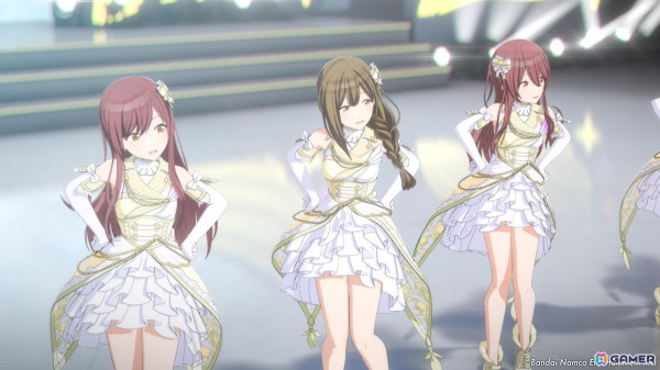 シャイニーカラーズ Spread the Wings!! ポスター