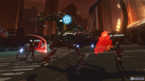 「SOUL COVENANT」マルチプレイがより快適になるアップデートを実施！募集中の部隊に自動的に参加できる「クイックマッチ」が実装の画像3