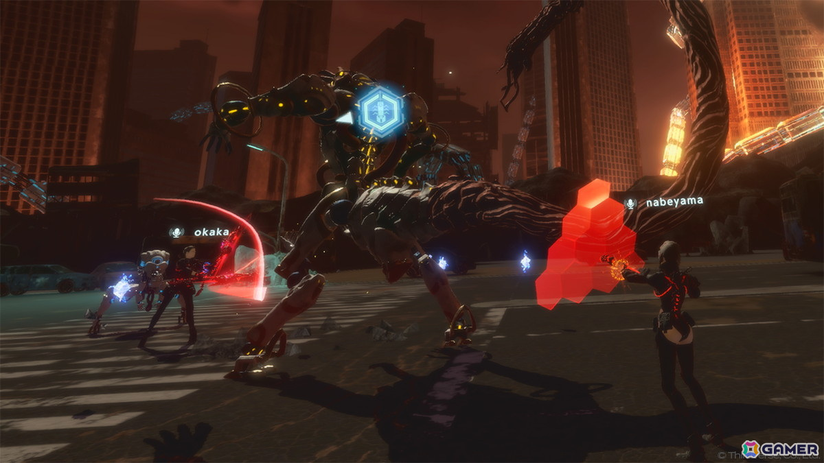 「SOUL COVENANT」マルチプレイがより快適になるアップデートを実施！募集中の部隊に自動的に参加できる「クイックマッチ」が実装の画像3