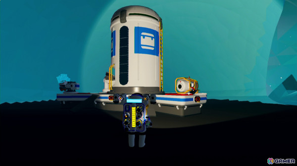 「ASTRONEER -アストロニーア-」PS4版でロードトリップアップデートが実施！特大資源キャニスターなどの設計図を手に入れようの画像2