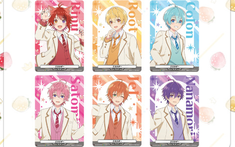 アニメ「カードファイト!! ヴァンガード Divinez Season2」すとぷりとのタイアップ曲「宿命」がOPテーマに決定!