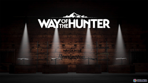 「Way of the Hunter」レミントン製ライフル4種を収録した追加DLC「Remington Firearms Pack」が配信開始！の画像1