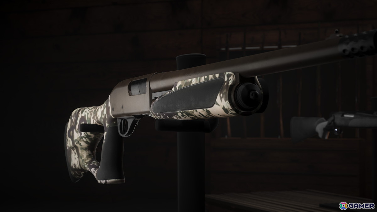 「Way of the Hunter」レミントン製ライフル4種を収録した追加DLC「Remington Firearms Pack」が配信開始！の画像3