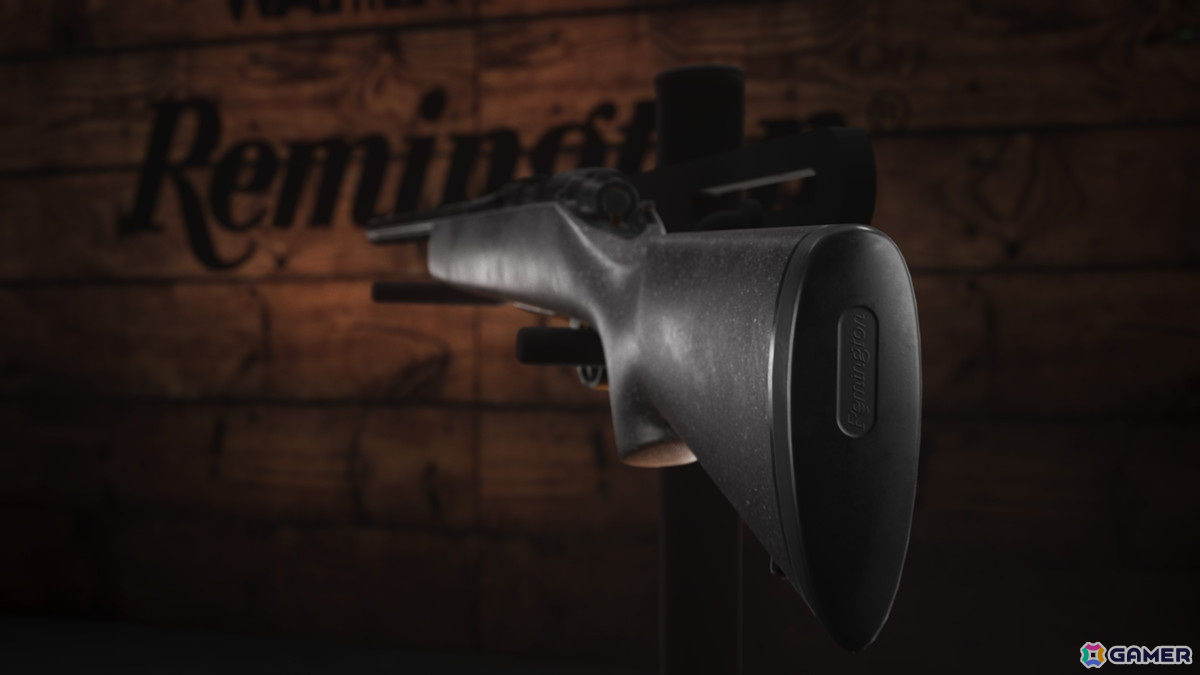「Way of the Hunter」レミントン製ライフル4種を収録した追加DLC「Remington Firearms Pack」が配信開始！の画像4