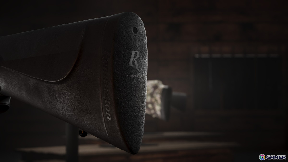 「Way of the Hunter」レミントン製ライフル4種を収録した追加DLC「Remington Firearms Pack」が配信開始！の画像7