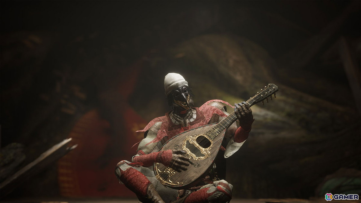 終わりのない邪悪な演劇が舞台のソウルライクアクション「Enotria: The Last Song」イタリア文化などを再現した世界観情報が公開！の画像