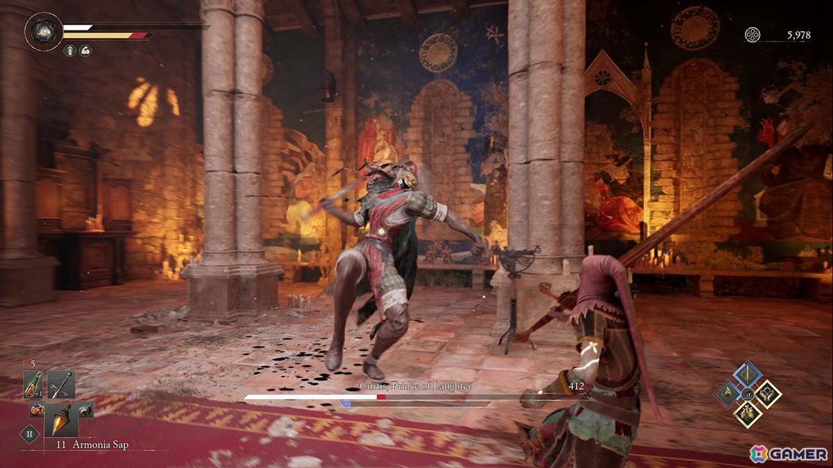終わりのない邪悪な演劇が舞台のソウルライクアクション「Enotria: The Last Song」イタリア文化などを再現した世界観情報が公開！の画像12